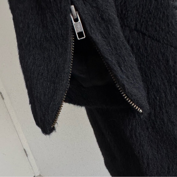 Catherine Malendrino Fur Quilted Coat - Picture 7 of 16